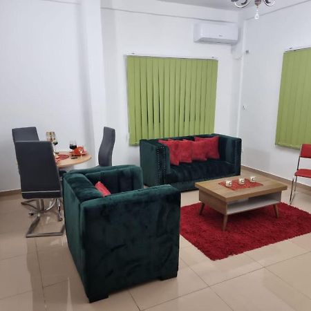 Baobab Lodge Douala Dış mekan fotoğraf
