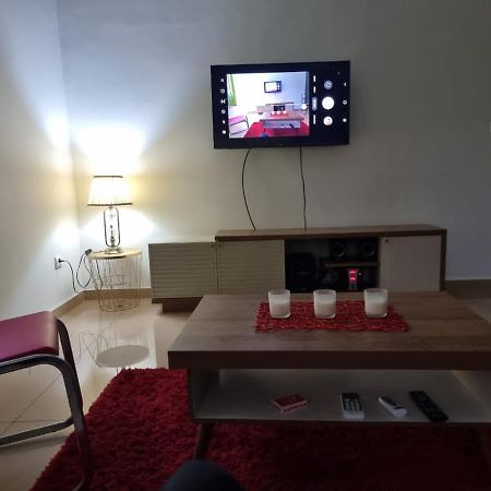 Baobab Lodge Douala Dış mekan fotoğraf