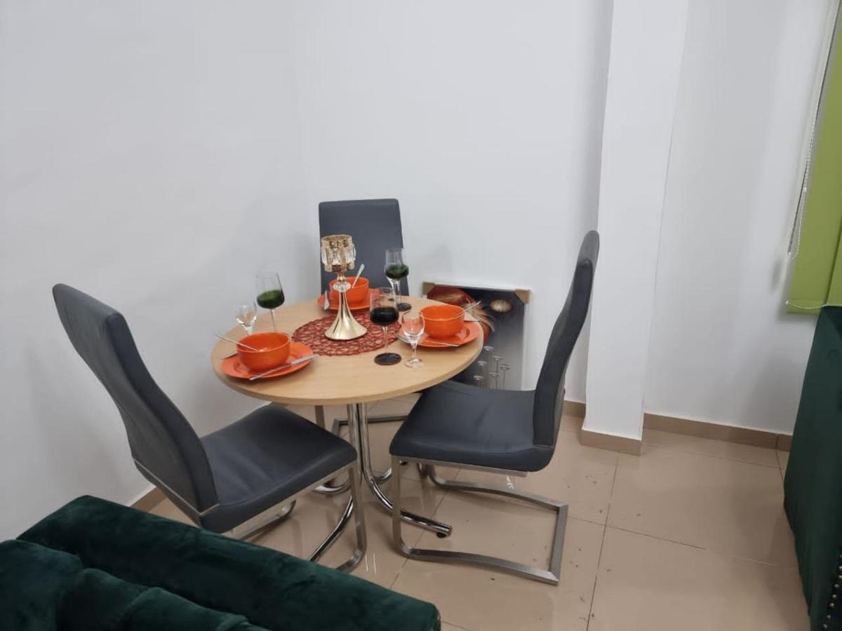 Baobab Lodge Douala Dış mekan fotoğraf