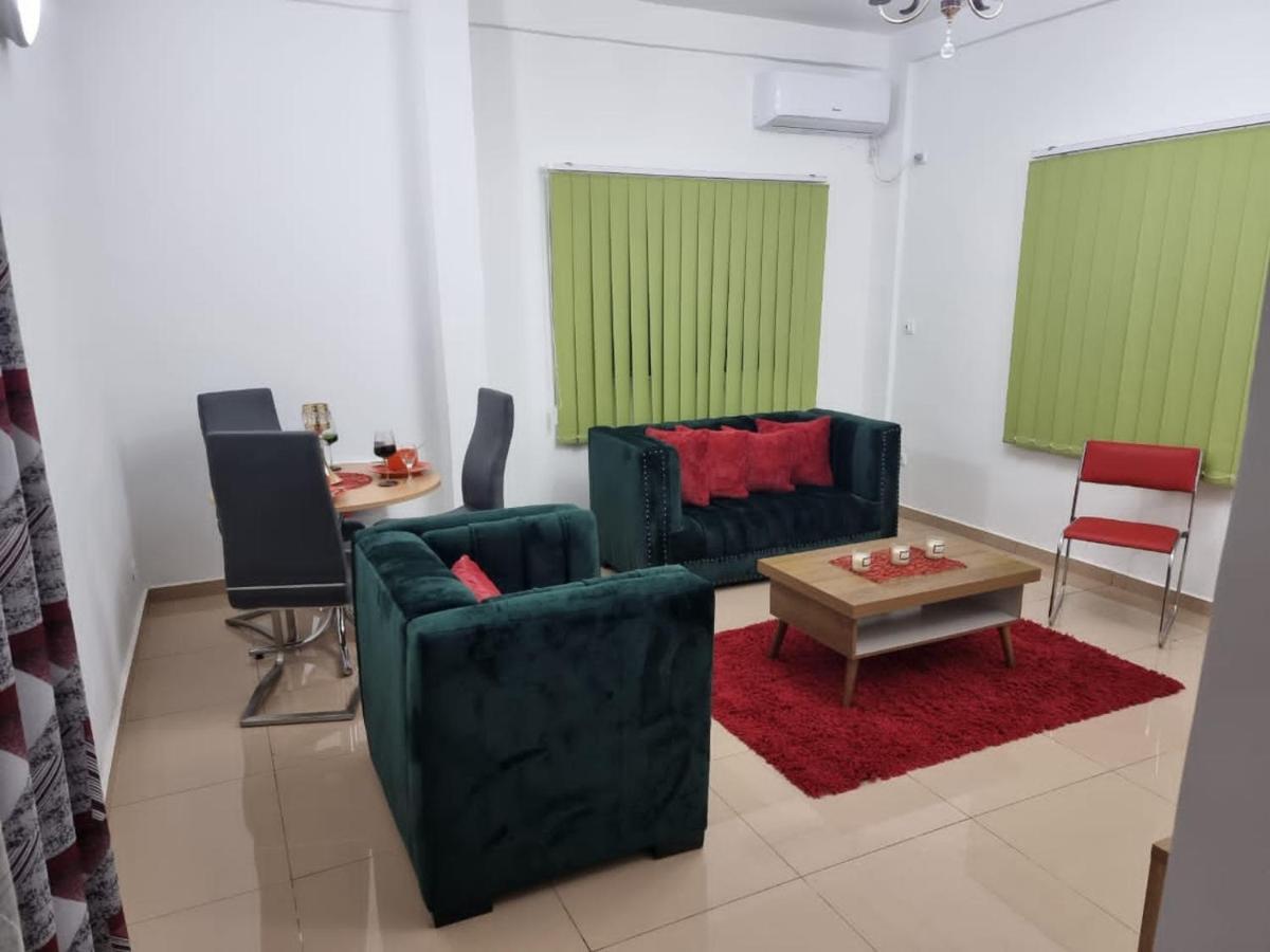 Baobab Lodge Douala Dış mekan fotoğraf