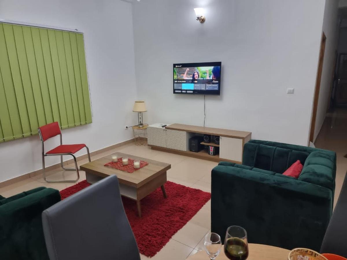 Baobab Lodge Douala Dış mekan fotoğraf