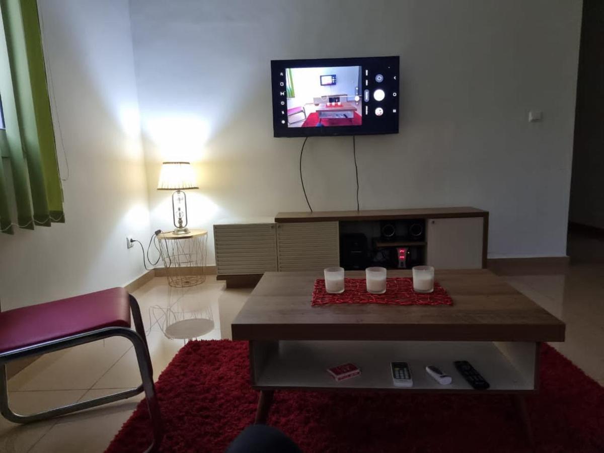Baobab Lodge Douala Dış mekan fotoğraf
