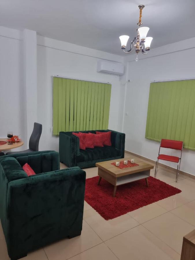 Baobab Lodge Douala Dış mekan fotoğraf