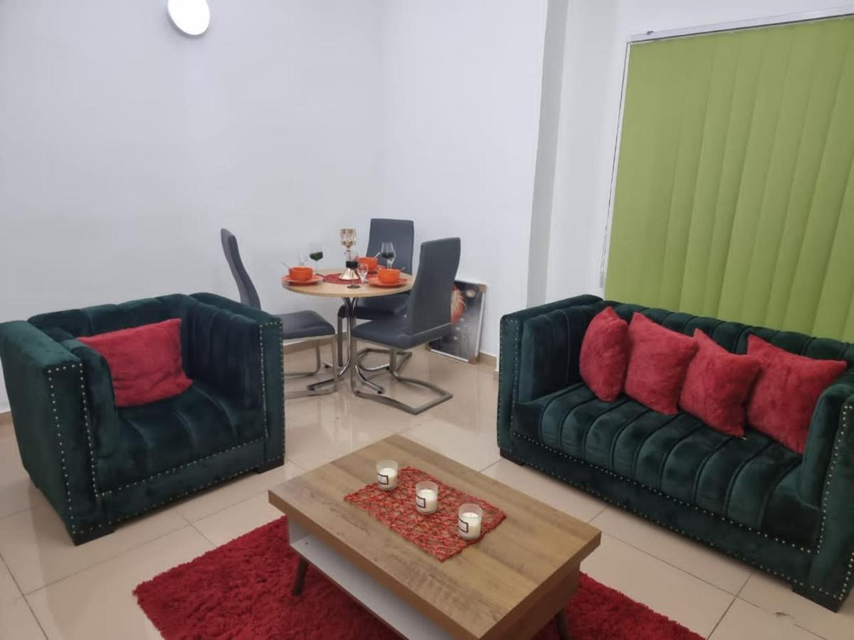 Baobab Lodge Douala Dış mekan fotoğraf