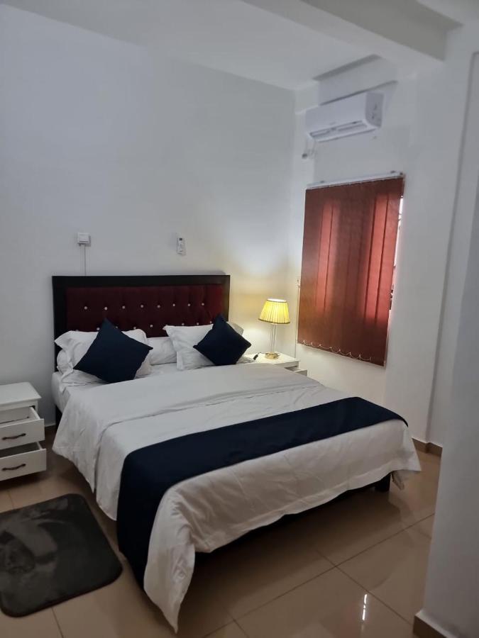 Baobab Lodge Douala Dış mekan fotoğraf