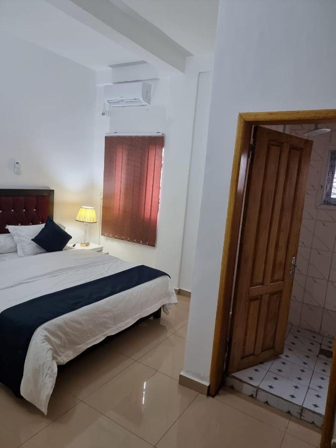 Baobab Lodge Douala Dış mekan fotoğraf