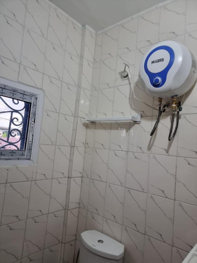 Baobab Lodge Douala Dış mekan fotoğraf